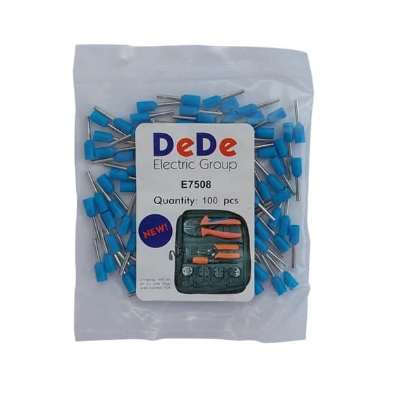وایرشو روکشدار سایز0/75 برند DeDe مدل E7508