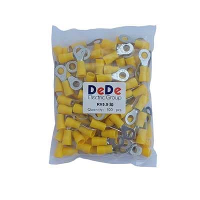 سرسیم حلقوی سایز 10-5.5 برند DeDe مدل RV5.5-10