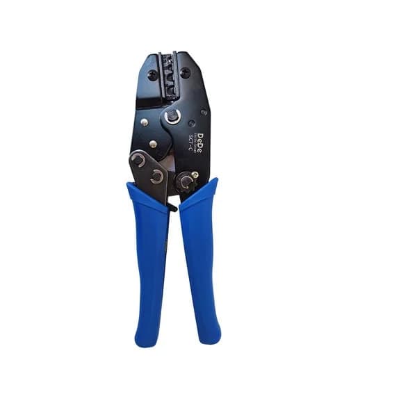 ابزار پرس سرسیم بدون روکش DeDe مدل SCT-C