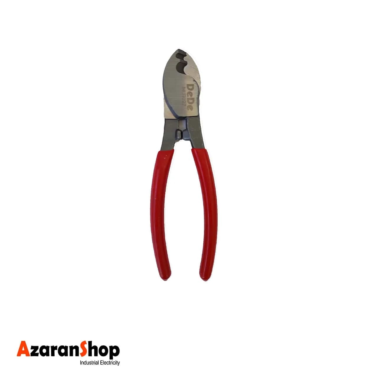قیچی سیم وکابل DeDe سایز22 مدل MUT022 — تصویر ۲