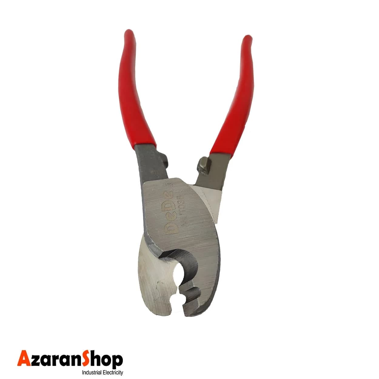 قیچی سیم وکابل DeDe سایز38 مدل MUT038 — تصویر ۴