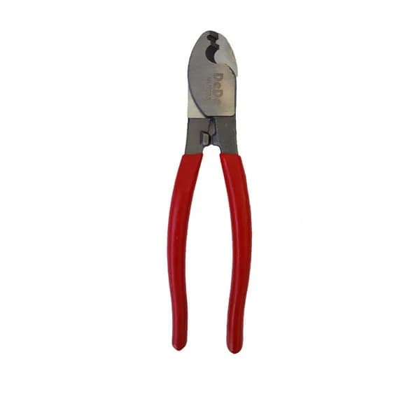 قیچی سیم وکابل DeDe سایز38 مدل MUT038