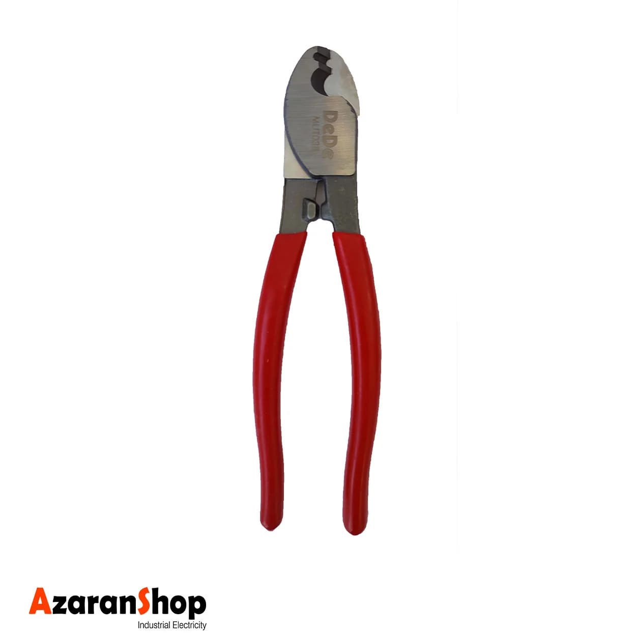 قیچی سیم وکابل DeDe سایز38 مدل MUT038 — تصویر ۲