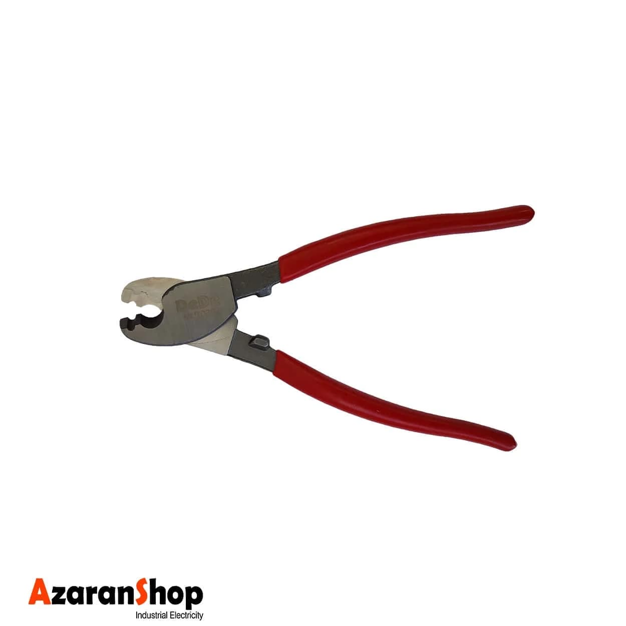 قیچی سیم وکابل DeDe سایز38 مدل MUT038 — تصویر ۳