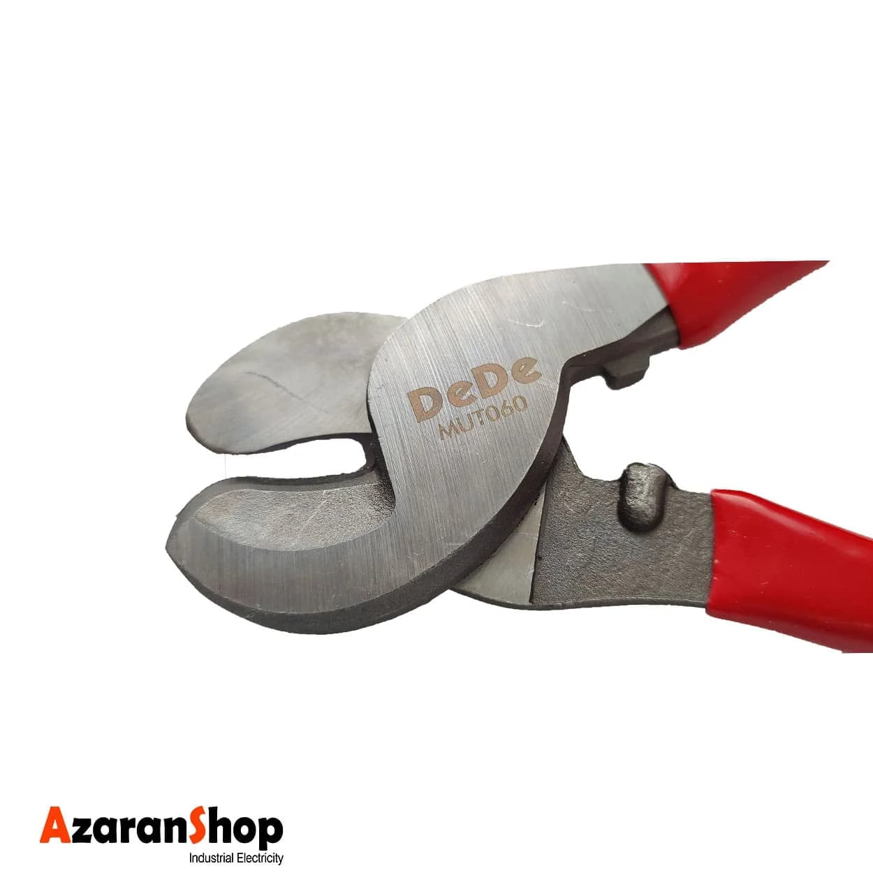 قیچی سیم وکابل DeDe سایز60 مدل MUT060 — تصویر ۳