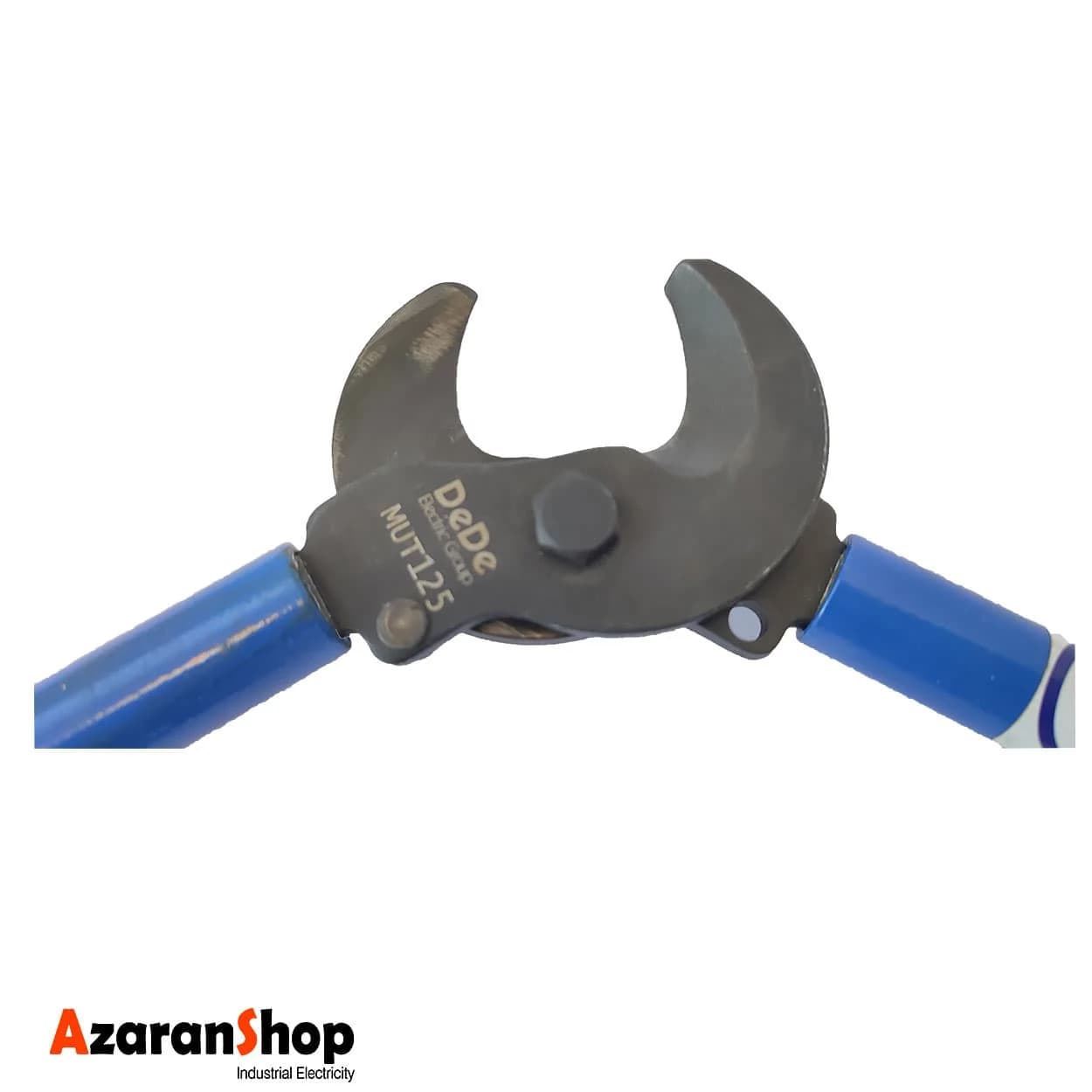 قیچی سیم وکابل غیر فولادی DeDe سایز125 مدل MUT125 — تصویر ۵