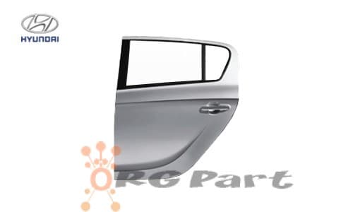 درب عقب چپ هیوندای I20