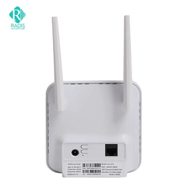 مودم روتر 4G یوگالینک UGOALINK UG-4221 — تصویر ۳