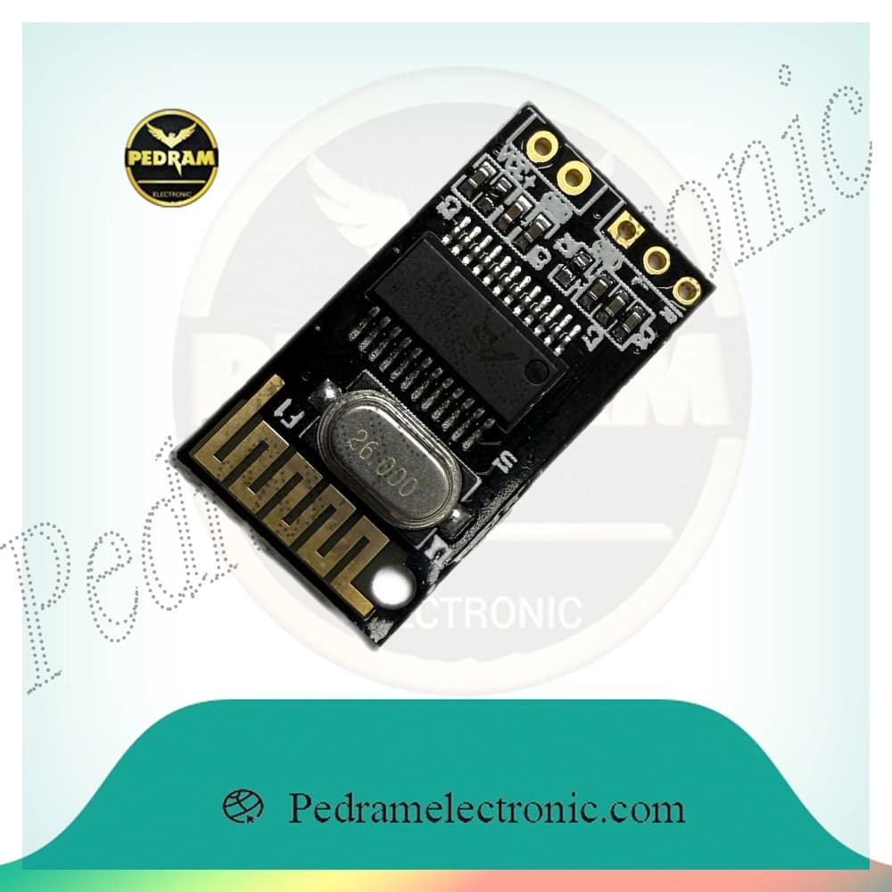 ماژول بلوتوث 5 ولت پایونیر Pioneer نسخه 5.1 | Bluetooth Audio Module 5V