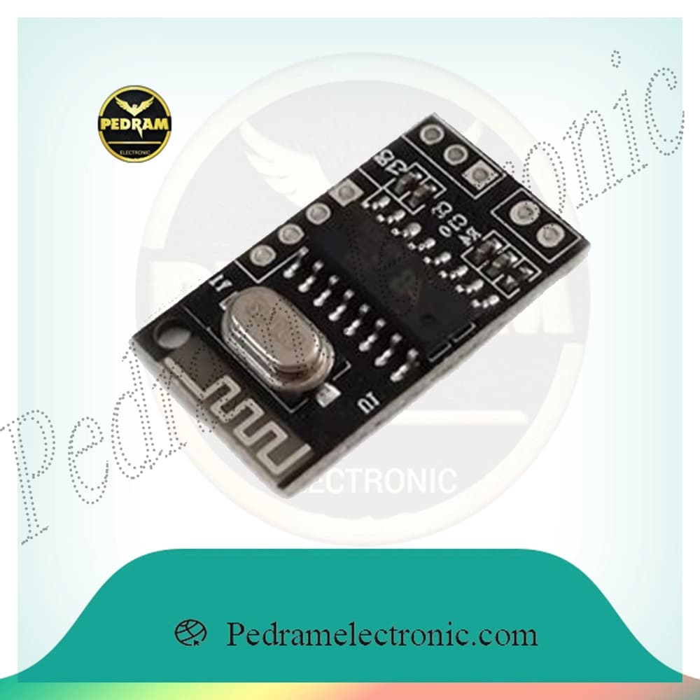 ماژول بلوتوث 5 ولت HUPSUN نسخه 5.1 | Bluetooth Module 5V VER 5.1