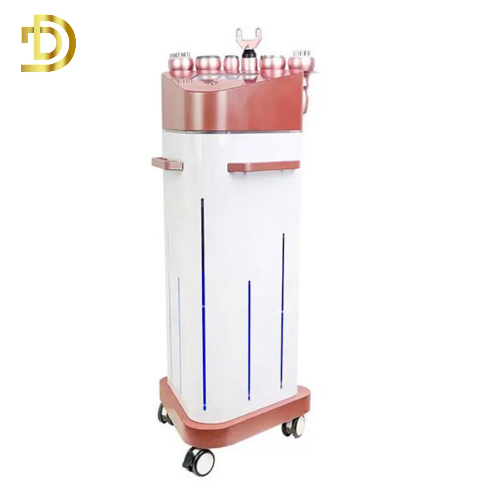 دستگاه لاغری آراف کویتیشن دلتا دکتر وحید