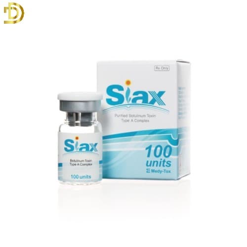 بوتاکس سیاکس کره 1۰۰ واحد Siax 100 units