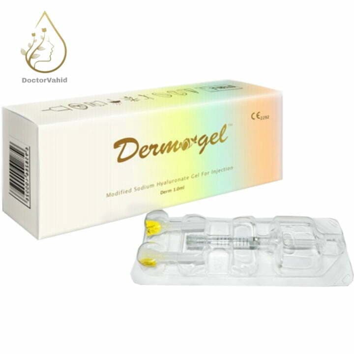 ژل زیر چشم درمکس یک سی سی – Dermax gel 1cc