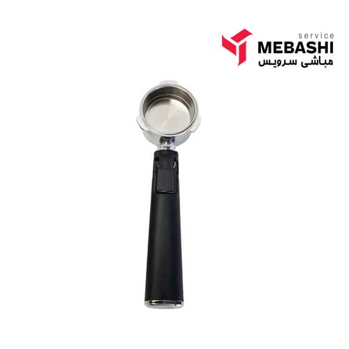 اسپرسوساز مباشی مدل ECM2024 رنگ استیل — تصویر ۳