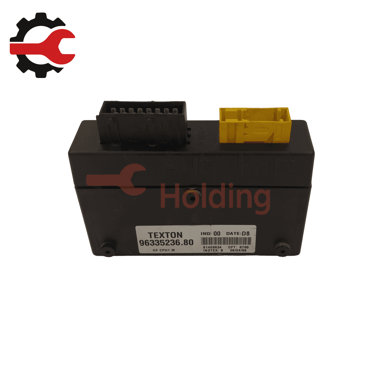 پایه واحد کنترل الکترونیکی بدنه اکستریم QX – اکستریم VX