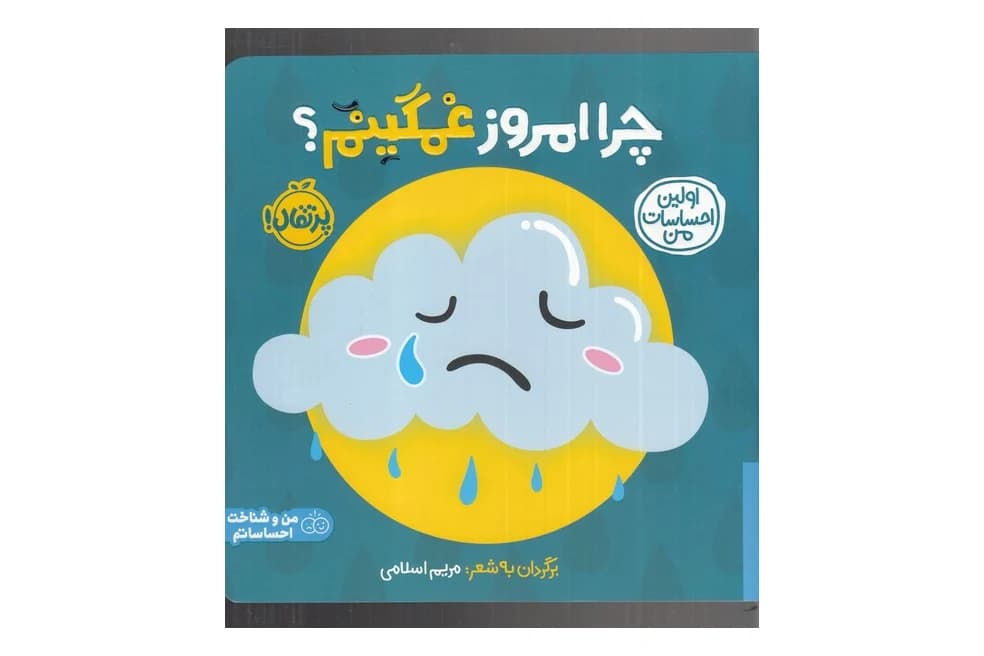 کتاب چرا امروز غمگینم؟ (اولین احساسات من)
