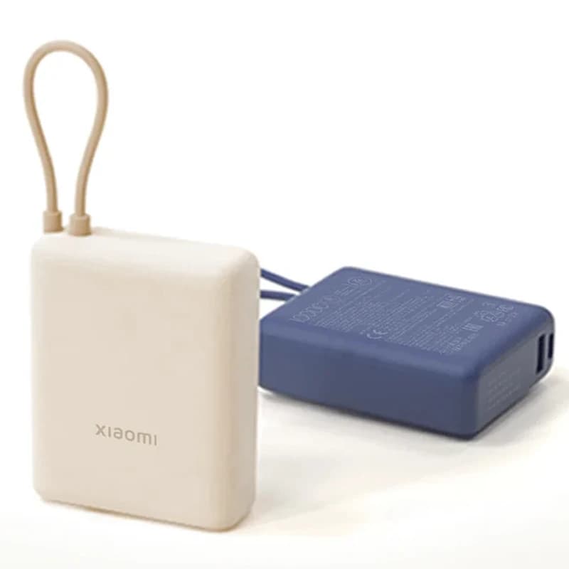 پاوربانک شیائومی Xiaomi PB1033MI ظرفیت 10000mAh با توان 33W — تصویر ۲