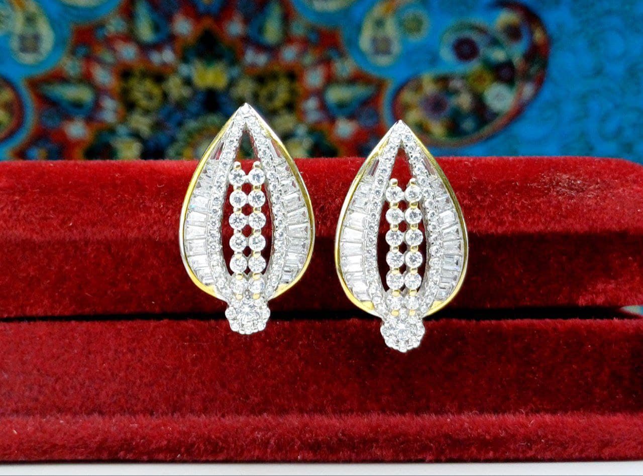 گوشواره جواهری میکرو — تصویر ۵