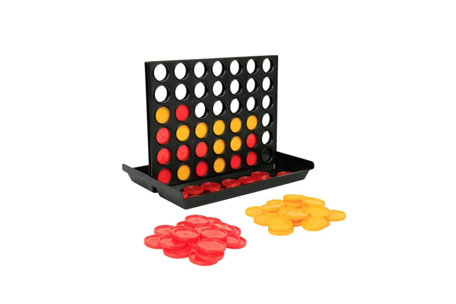 بازی فکری دوز 4 سو بزرگ (Connect4) — تصویر ۲