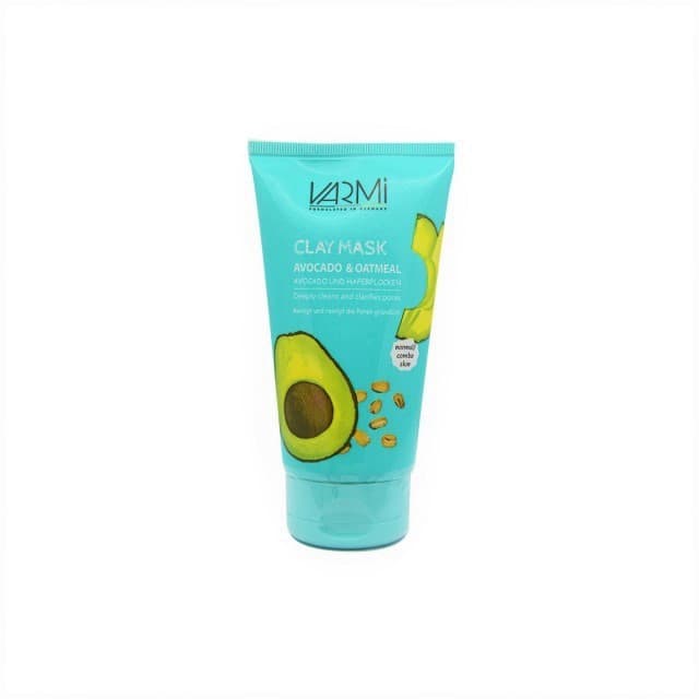 ماسک خاک رس وارمی حاوی آووکادو و جو حجم 150ml