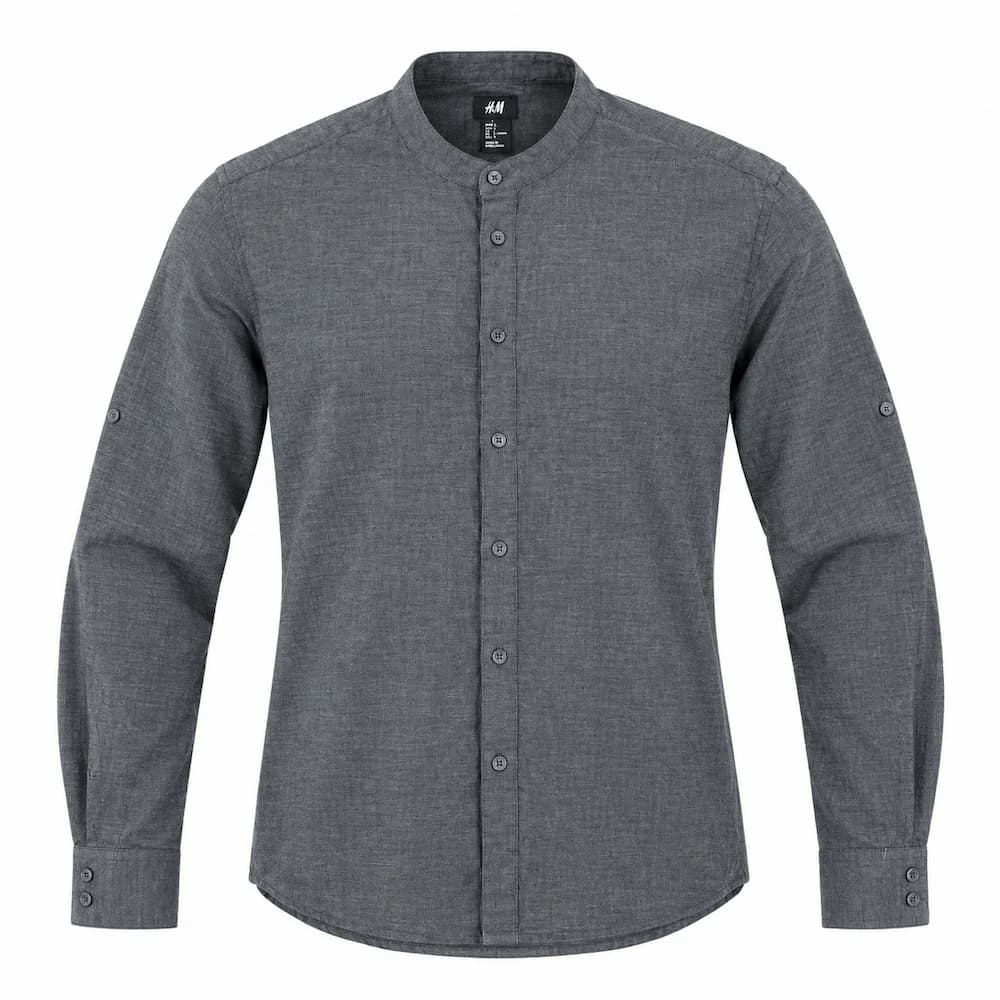 پیراهن مردانه تاناکورا H&M سایز M