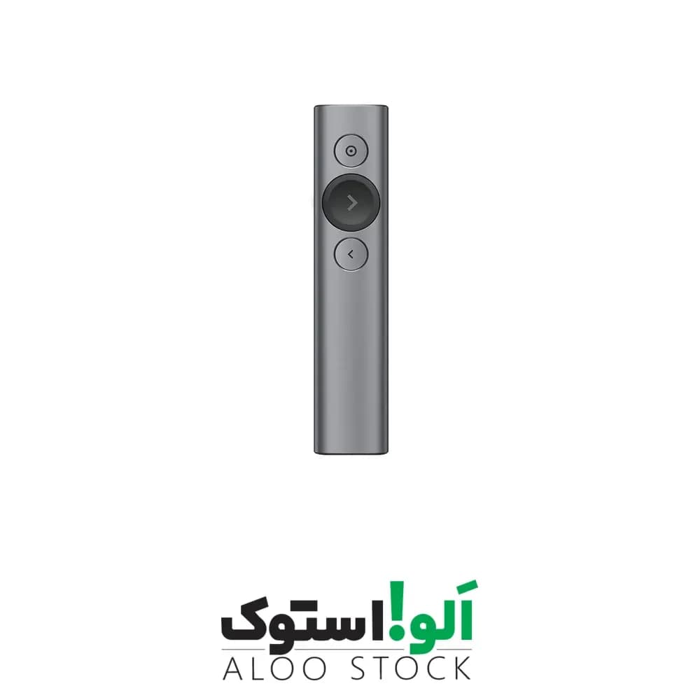 پرزنتر بی سیم لاجیتک مدل Logitech SPOTLIGHT Wireless Presenter