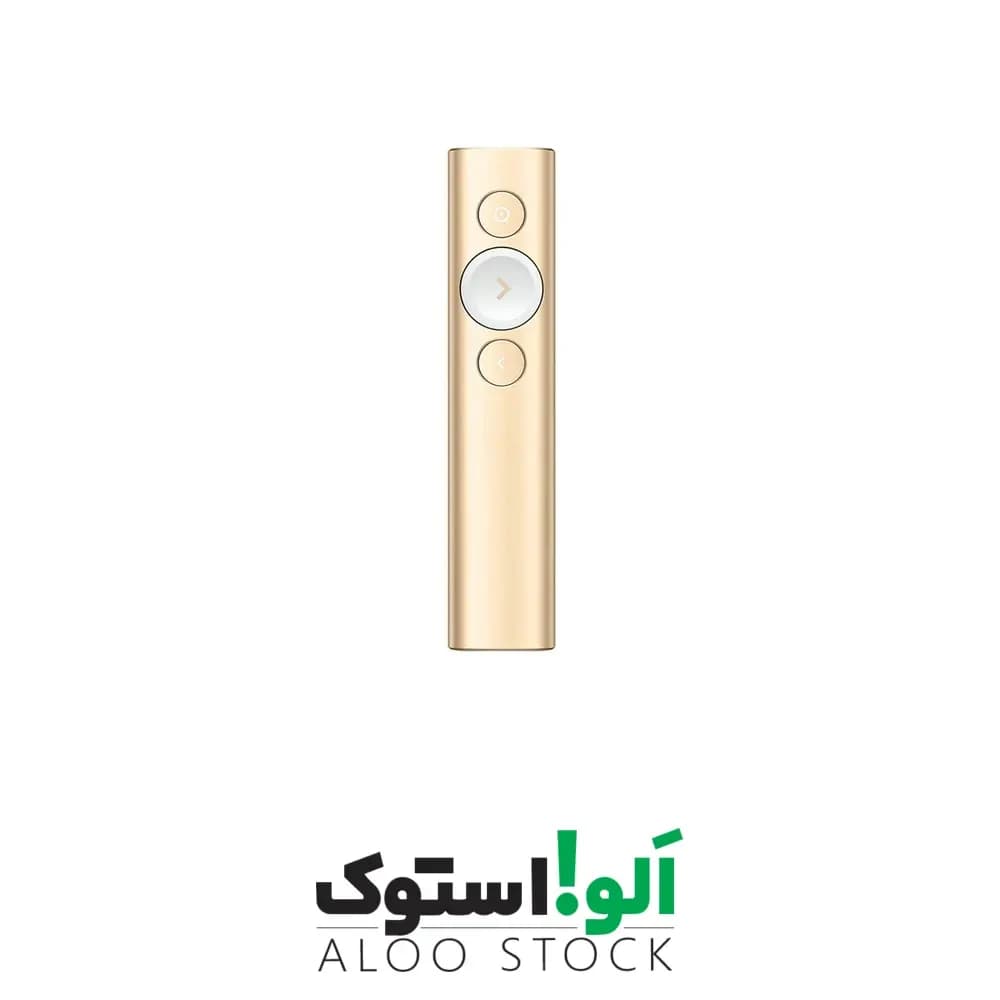 پرزنتر بی سیم لاجیتک مدل Logitech SPOTLIGHT Wireless Presenter — تصویر ۲