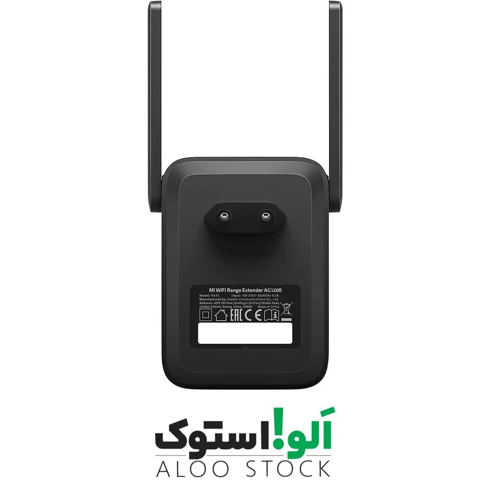 تقویت کننده سیگنال وای فای شیائومی Mi WiFi Range Extender AC1200 — تصویر ۳