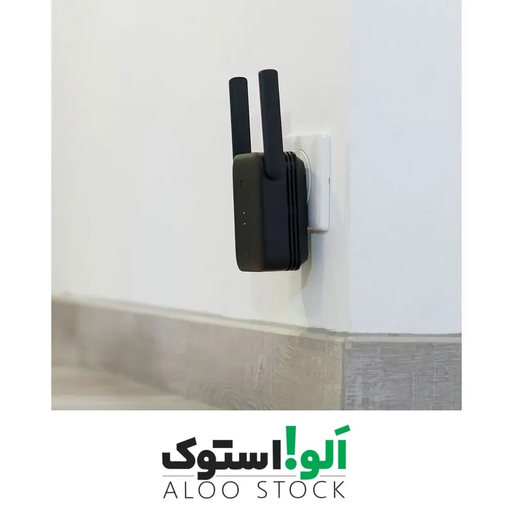تقویت کننده سیگنال وای فای شیائومی Mi WiFi Range Extender AC1200 — تصویر ۶