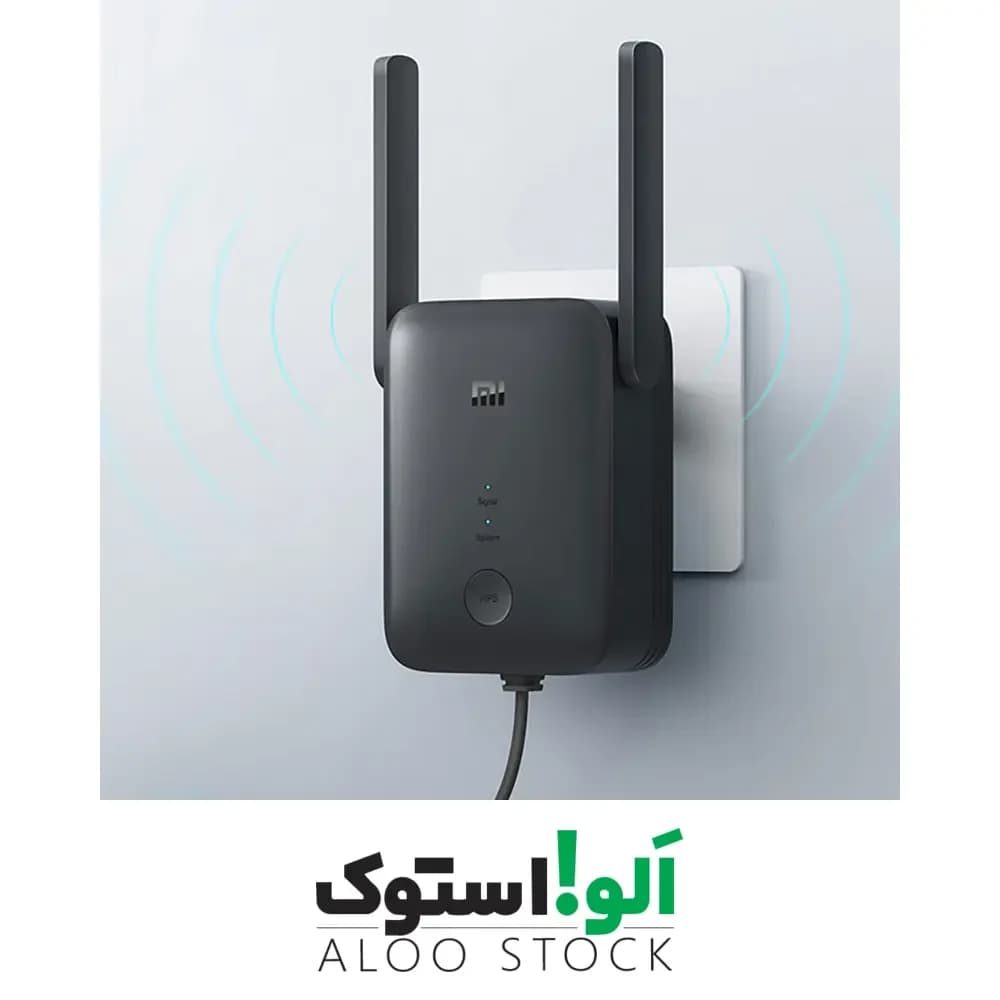 تقویت کننده سیگنال وای فای شیائومی Mi WiFi Range Extender AC1200 — تصویر ۴