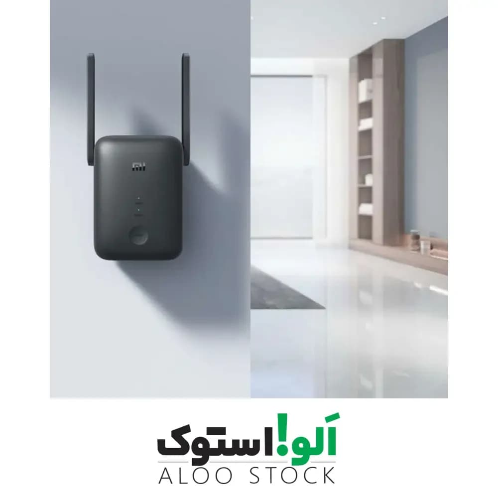 تقویت کننده سیگنال وای فای شیائومی Mi WiFi Range Extender AC1200 — تصویر ۵