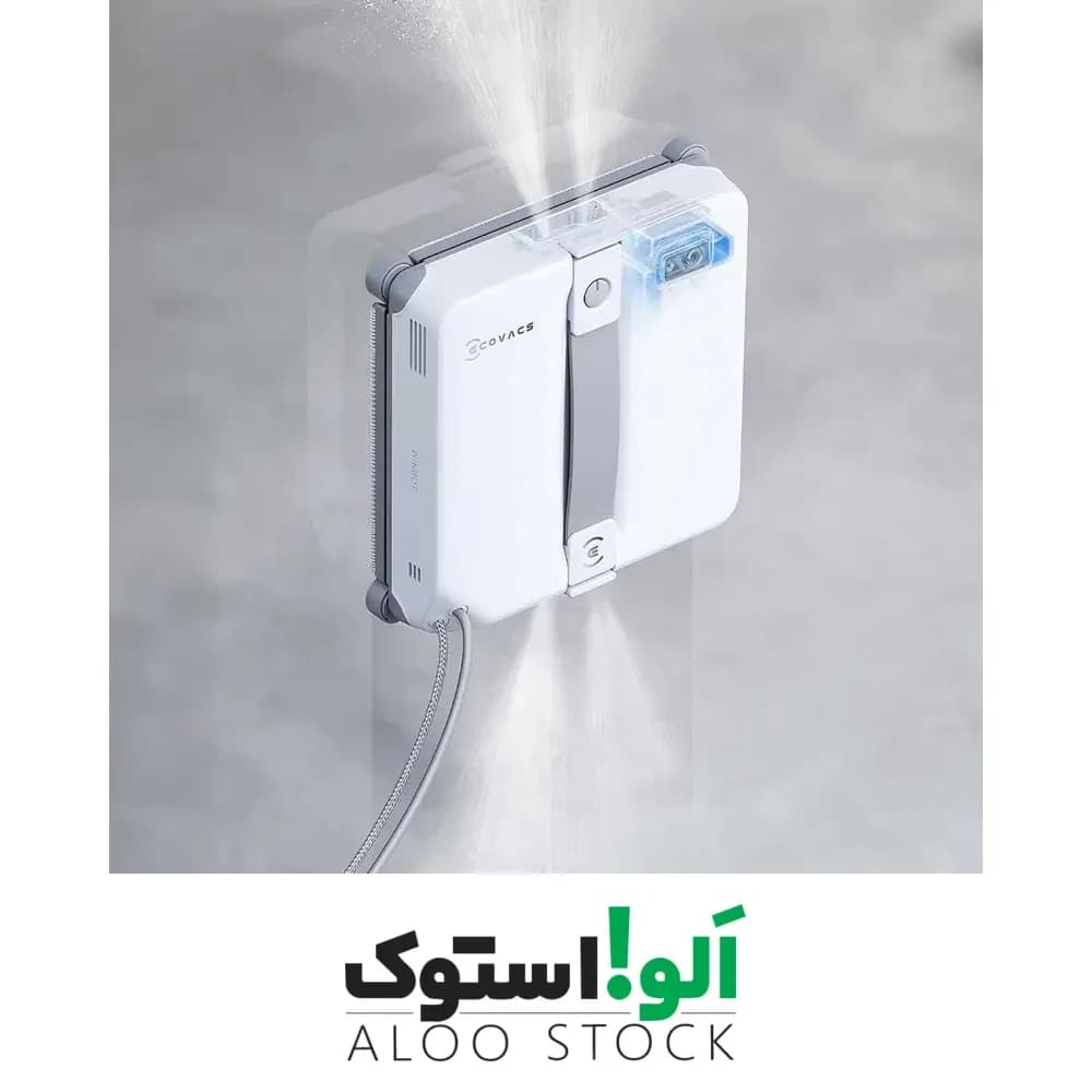 ربات شیشه پاک کن ECOVACS WINBOT Mini 2 — تصویر ۵