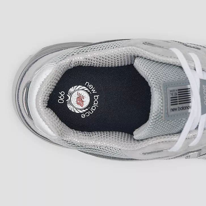کتونی نیوبالانس ۹۹۰ New balance 990 — تصویر ۶