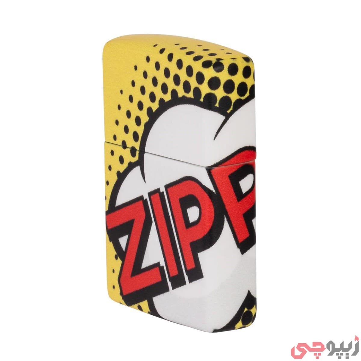 فندک زیپو اصل کد 49533 – Original Zippo Lighter — تصویر ۴