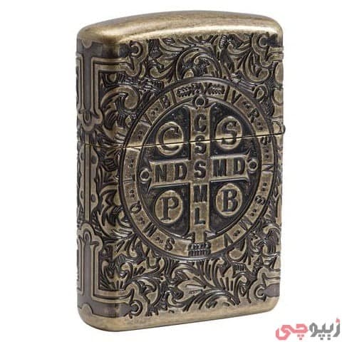 زیپو اصل کد 29719 – Original Zippo Lighter — تصویر ۸