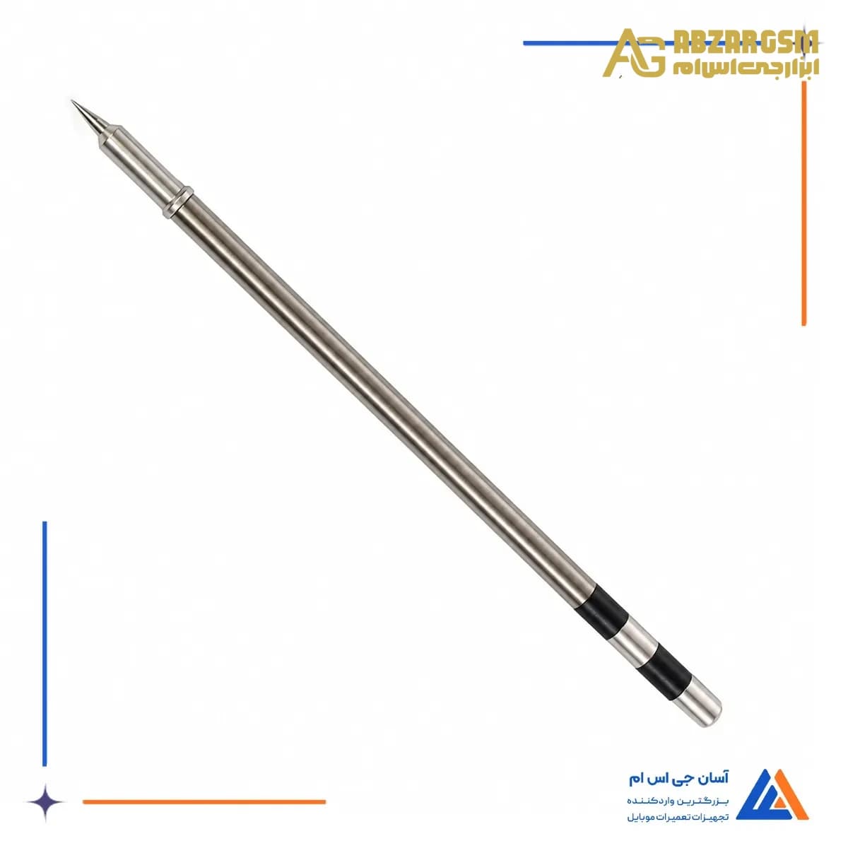 نوک هویه سر صاف کوئیک TS11-I-01 — تصویر ۴