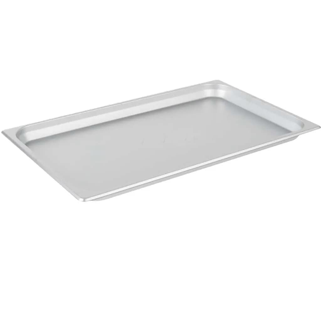 بن ماری 1/1 عمق 2 سانت ورق 0/8 Max Silver
