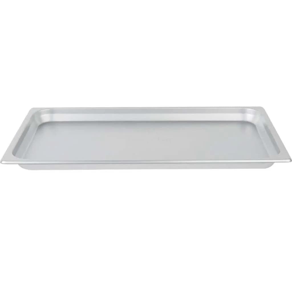 بن ماری 1/1 عمق 4 سانت ورق 0/8 Max Silver