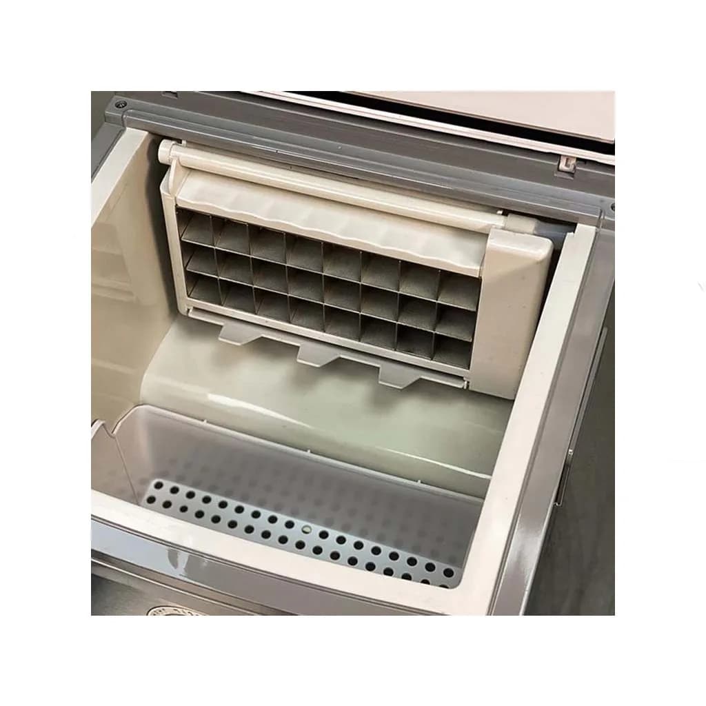 یخ ساز رومیزی 15 کیلویی براکس مدل ZB-02 — تصویر ۲