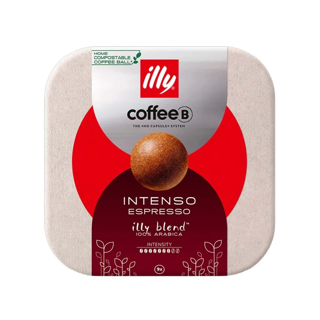 کپسول قهوه 100 درصد عربیکا Coffee B