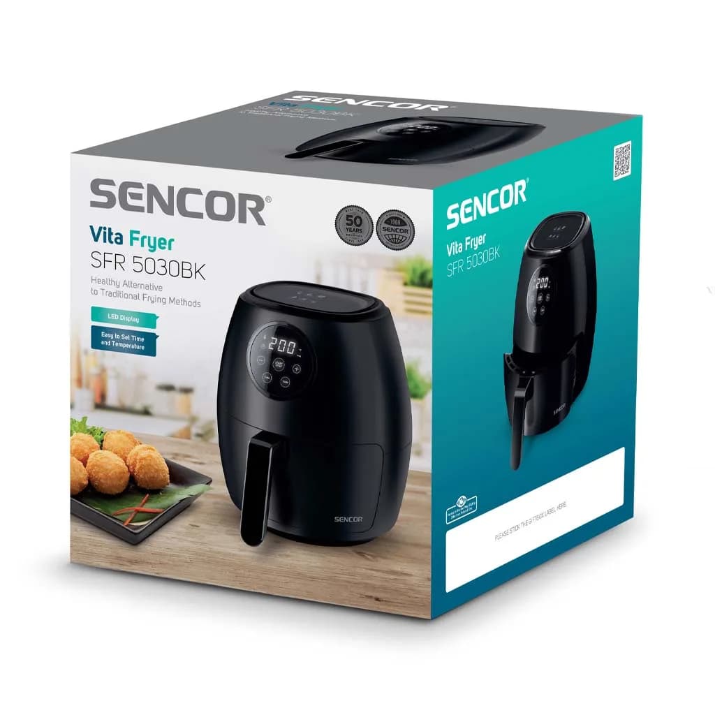 سرخ کن سنکور SFR 5030 — تصویر ۸