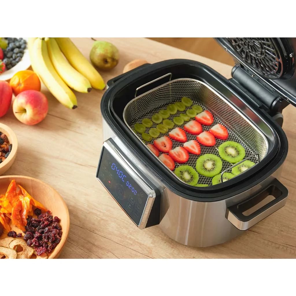 سرخ کن و گریل برقی سنکور مدل SBG 8900 — تصویر ۸