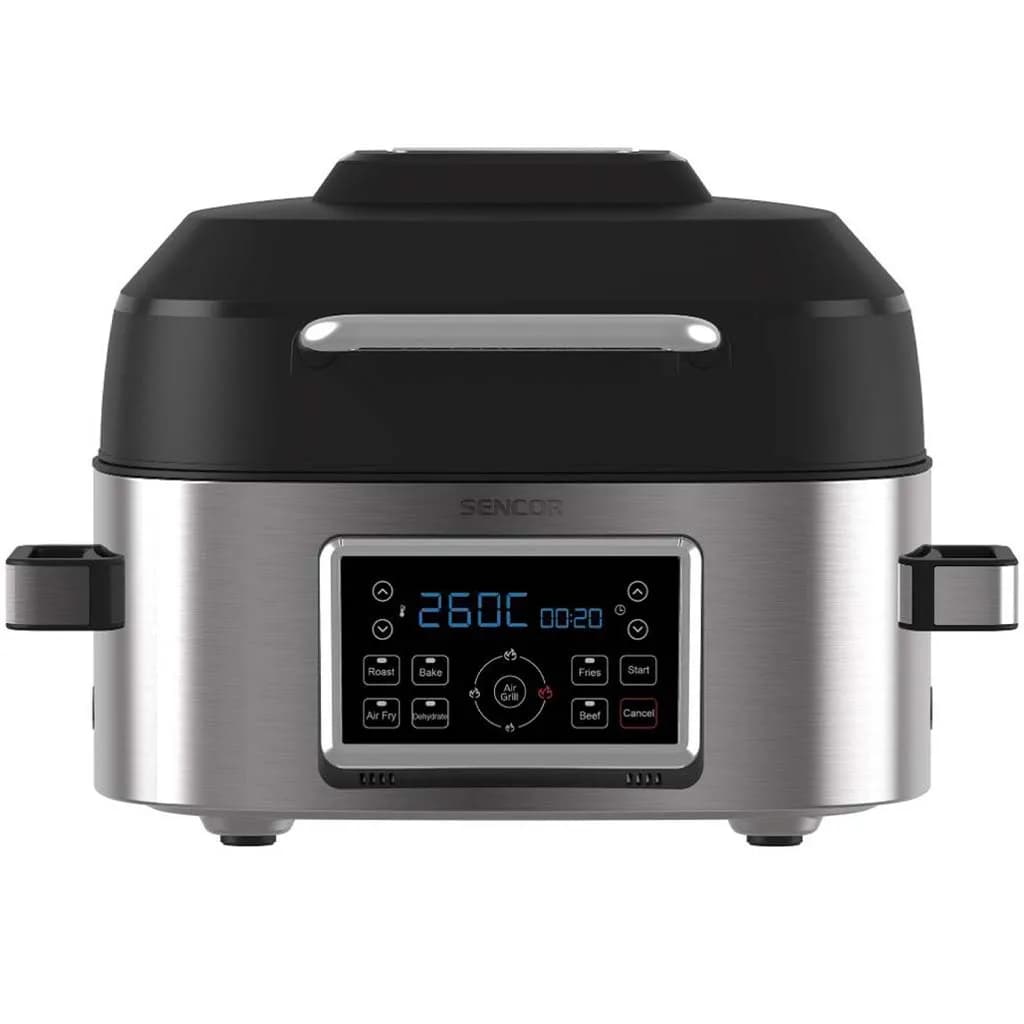 سرخ کن و گریل برقی سنکور مدل SBG 8900 — تصویر ۵