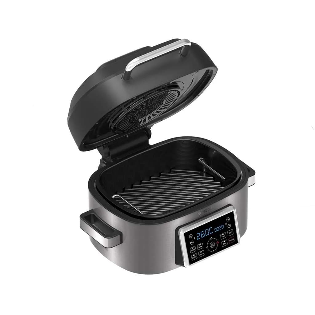 سرخ کن و گریل برقی سنکور مدل SBG 8900