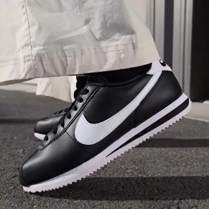 کتونی Nike مدل Cortez – DN1791-001 — تصویر ۷