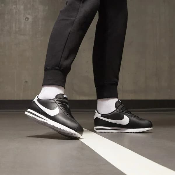 کتونی Nike مدل Cortez – DN1791-001 — تصویر ۸