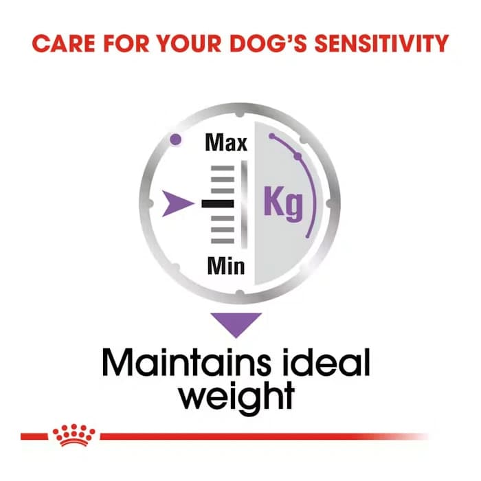 پوچ سگ عقیم شده رویال کنین مدل استرلایزد وزن 85 گرم Royal Canin Sterilised — تصویر ۵