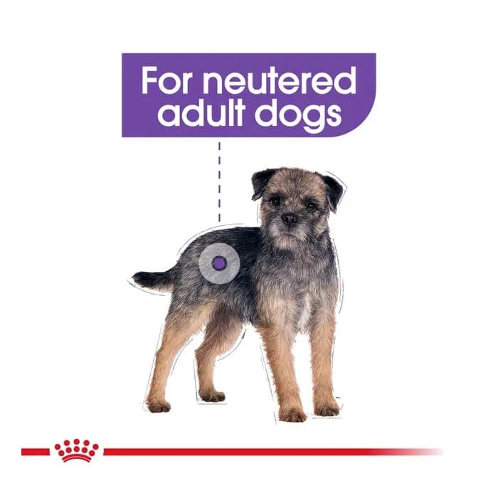 پوچ سگ عقیم شده رویال کنین مدل استرلایزد وزن 85 گرم Royal Canin Sterilised — تصویر ۲