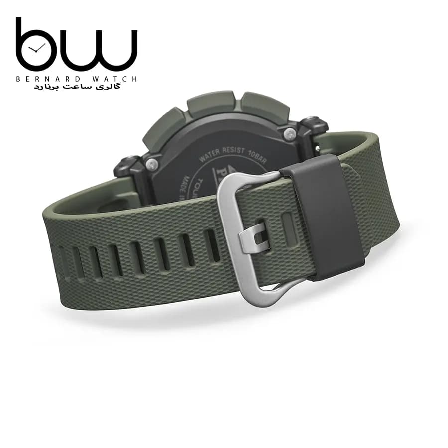 ساعت مچی PRO TREK کاسیو | CASIO PRG-340-3DR — تصویر ۳