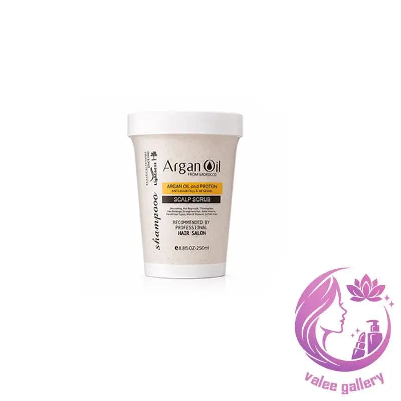 اسکراپ کف سر- ضمانت اصالت (گالری واله)